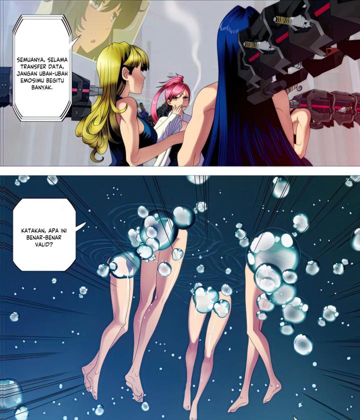 Iron Ladies chapter 502 halaman 20