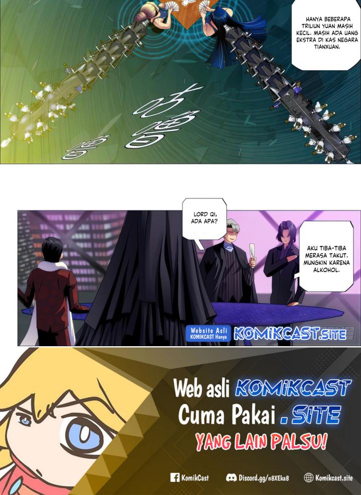 Iron Ladies chapter 502 halaman 23