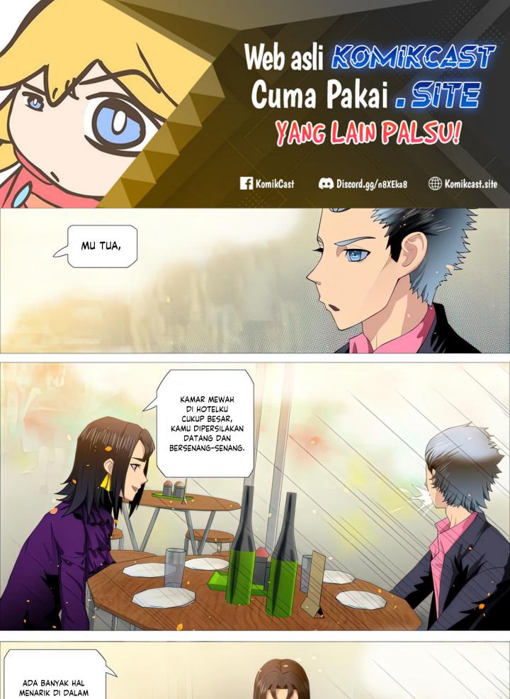 Iron Ladies chapter 503 halaman 2