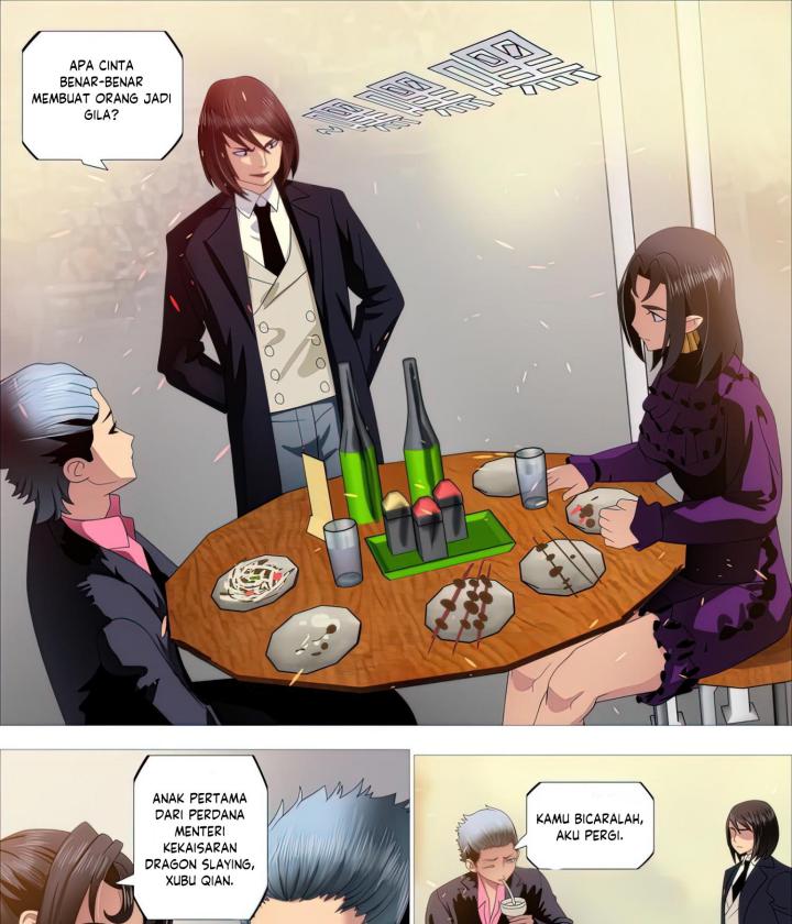 Iron Ladies chapter 503 halaman 4
