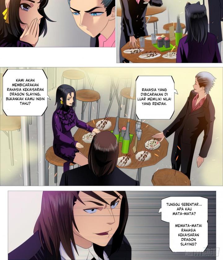Iron Ladies chapter 503 halaman 5