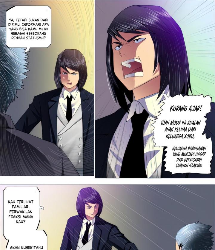 Iron Ladies chapter 503 halaman 6