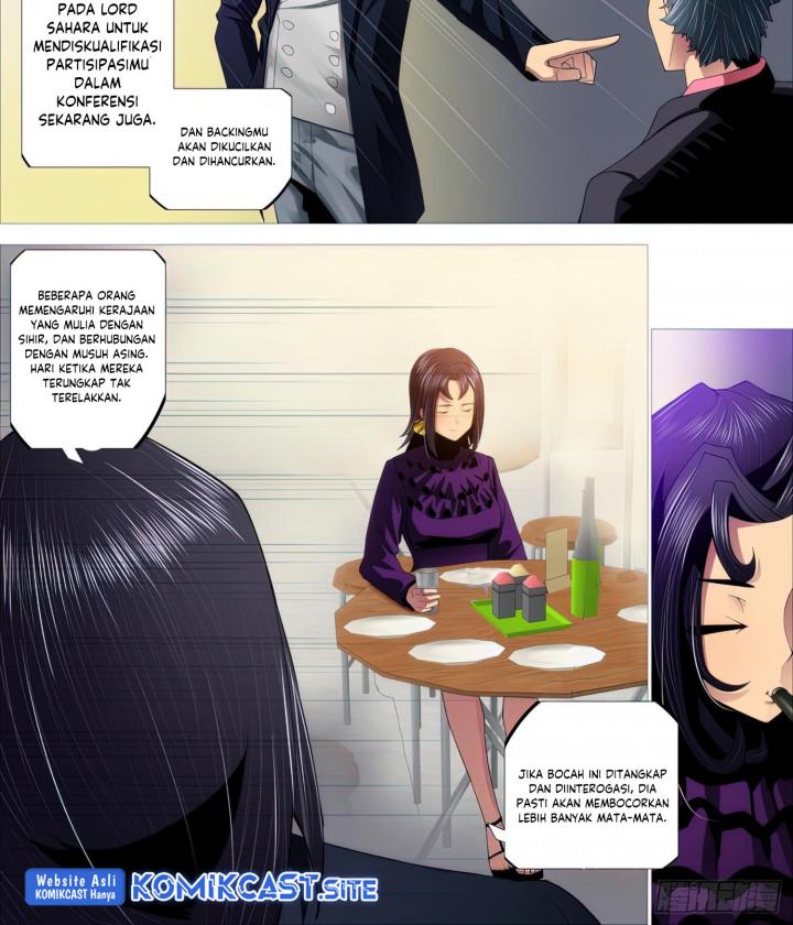 Iron Ladies chapter 503 halaman 7