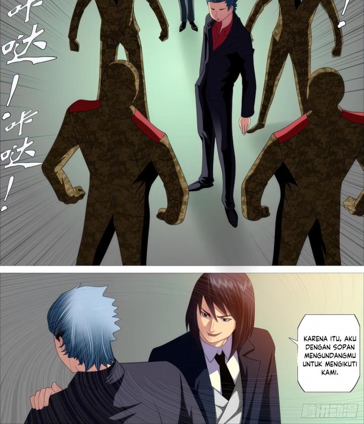 Iron Ladies chapter 503 halaman 9