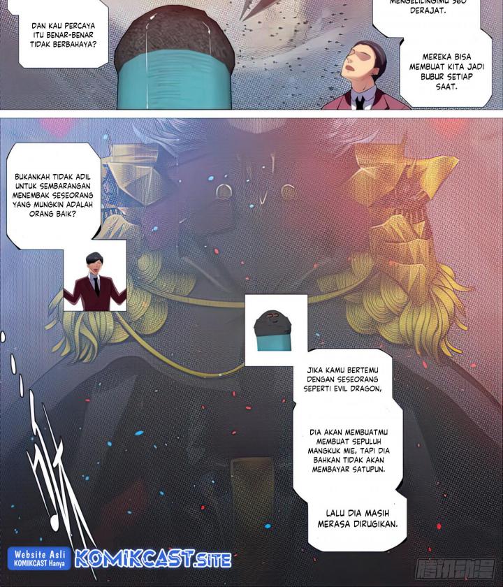 Iron Ladies chapter 503 halaman 11