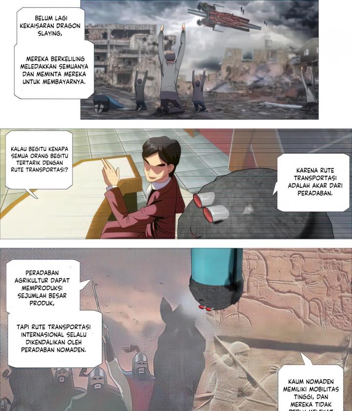 Iron Ladies chapter 503 halaman 12