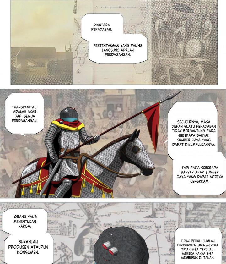 Iron Ladies chapter 503 halaman 14