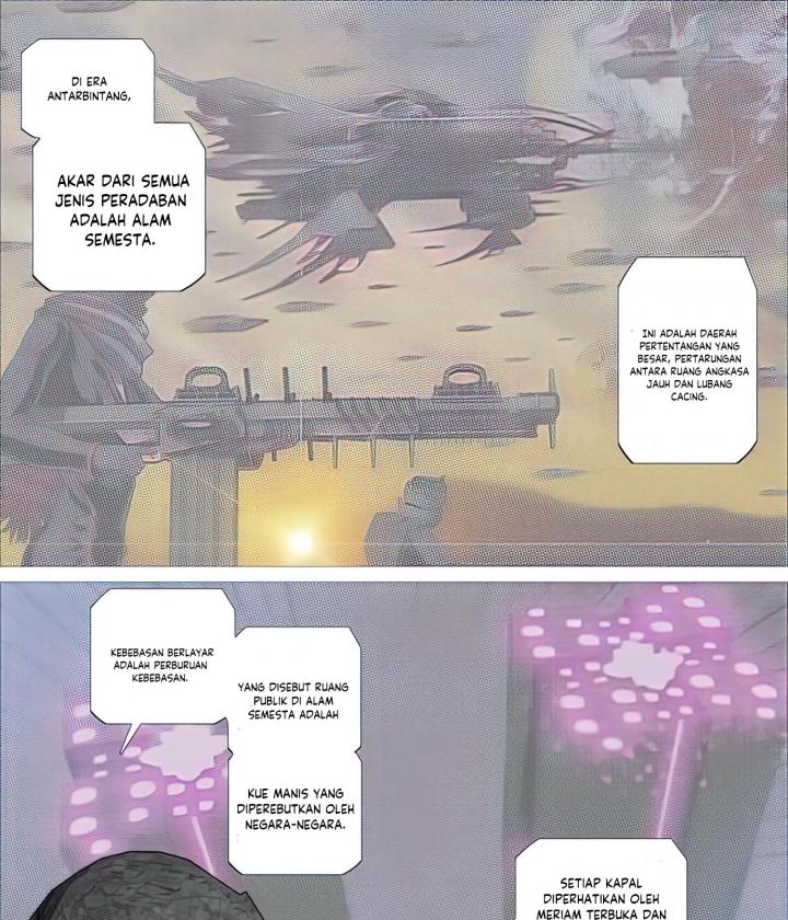 Iron Ladies chapter 503 halaman 16
