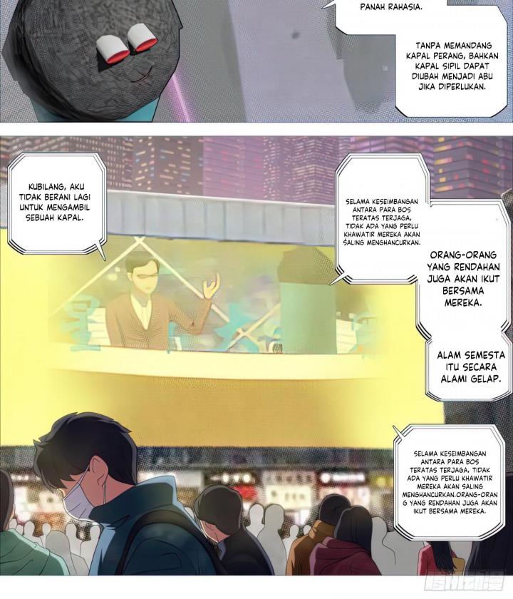Iron Ladies chapter 503 halaman 17