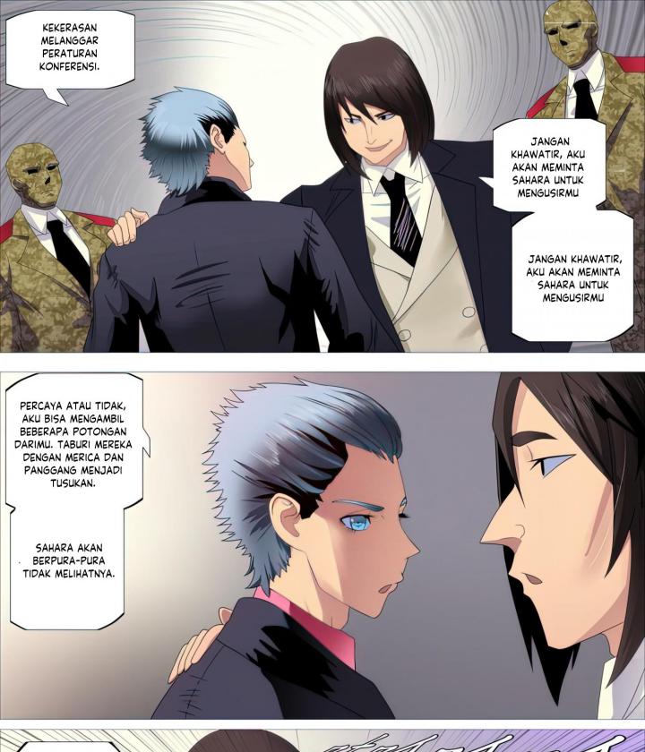 Iron Ladies chapter 503 halaman 18
