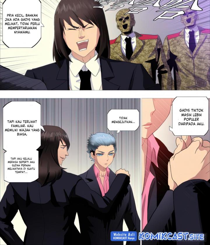 Iron Ladies chapter 503 halaman 19