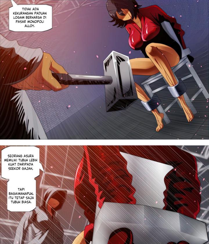 Iron Ladies Bab 504 halaman 20