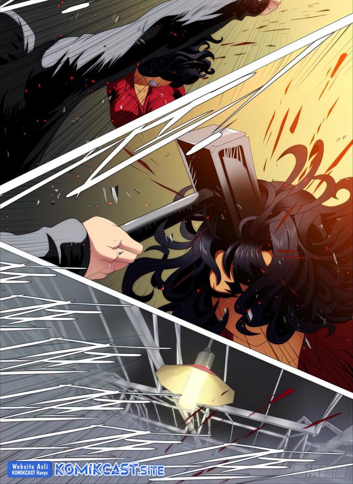 Iron Ladies chapter 505 halaman 3