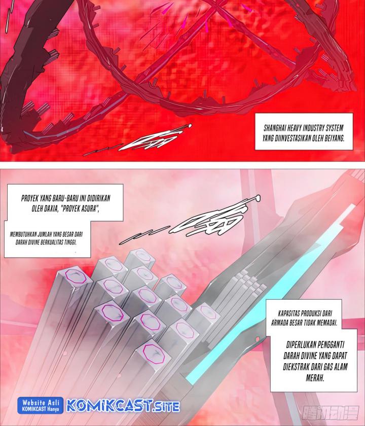 Iron Ladies chapter 505 halaman 7