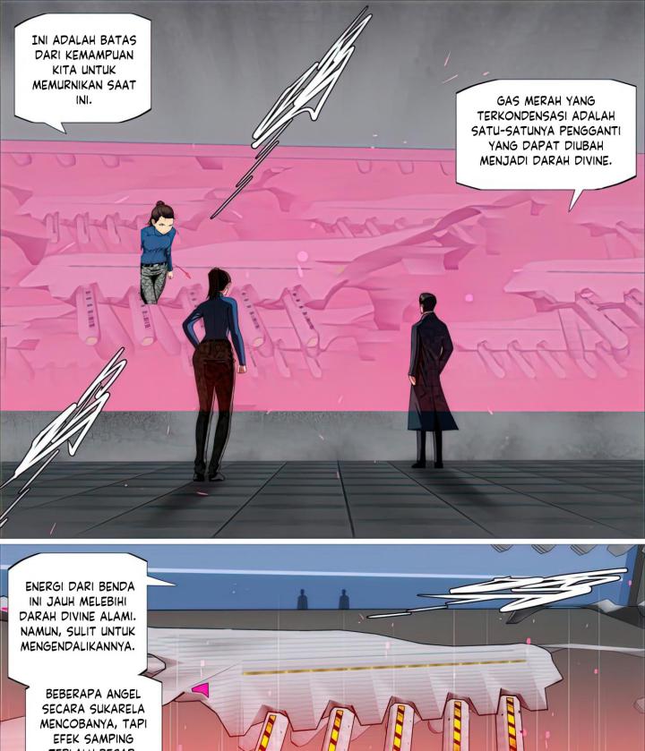 Iron Ladies chapter 505 halaman 8