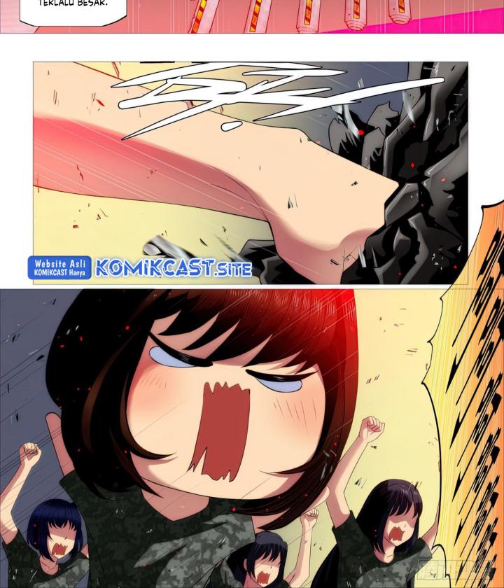 Iron Ladies chapter 505 halaman 9
