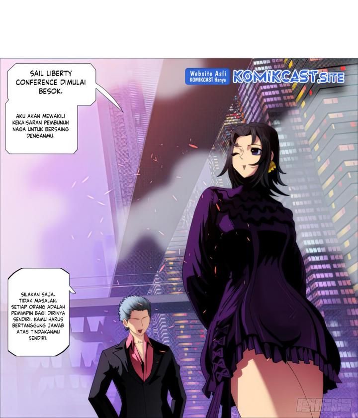 Iron Ladies chapter 505 halaman 11