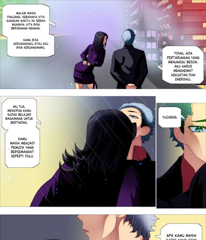 Iron Ladies chapter 505 halaman 12