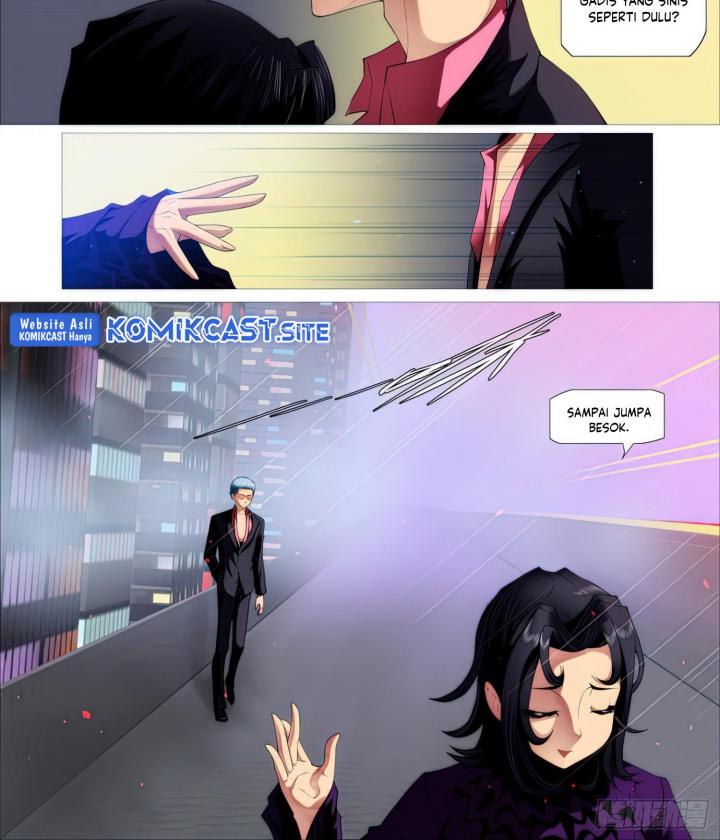 Iron Ladies chapter 505 halaman 13
