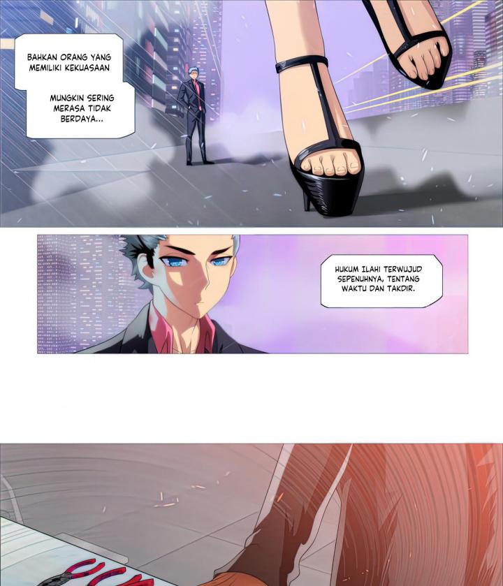 Iron Ladies chapter 505 halaman 14
