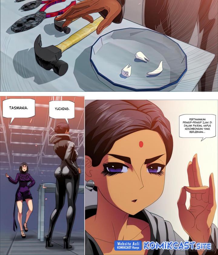 Iron Ladies chapter 505 halaman 15