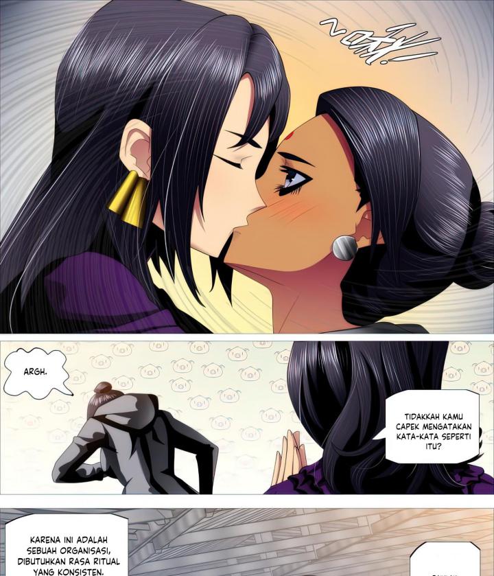 Iron Ladies chapter 505 halaman 16