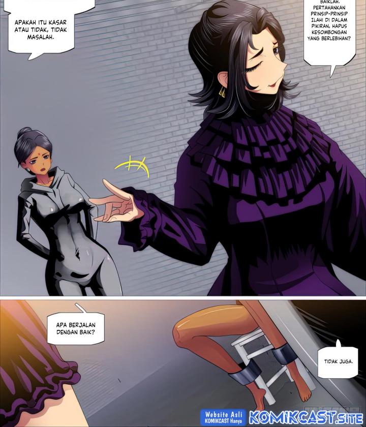 Iron Ladies chapter 505 halaman 17