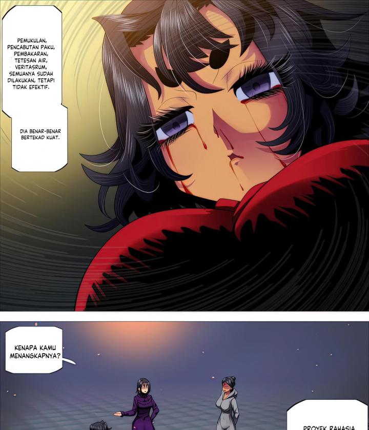 Iron Ladies chapter 505 halaman 18