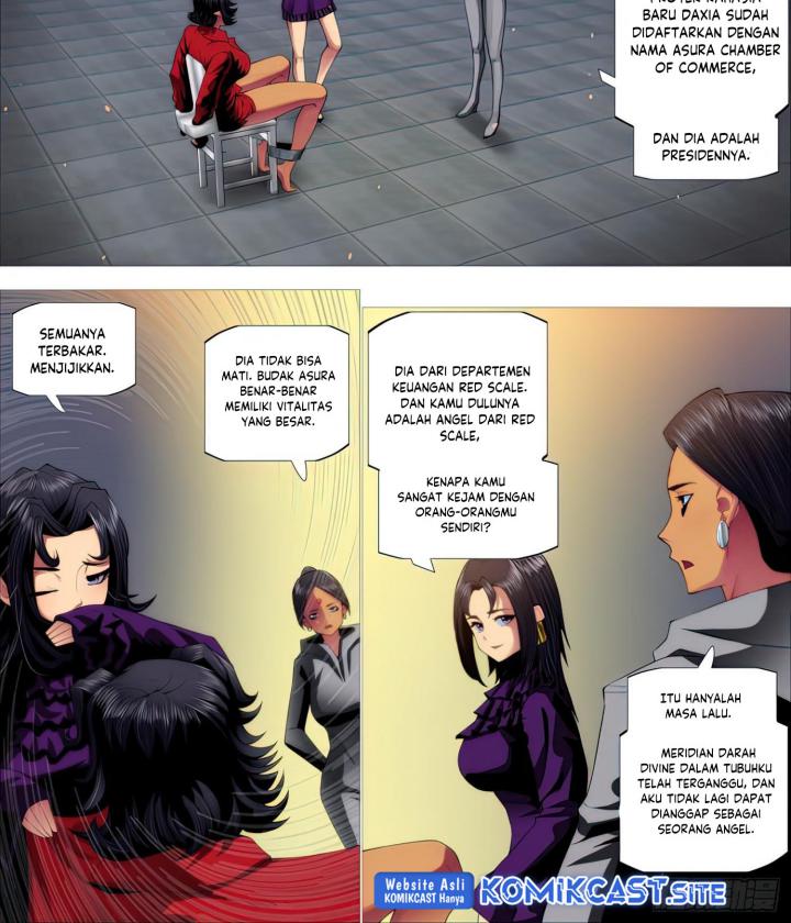 Iron Ladies chapter 505 halaman 19