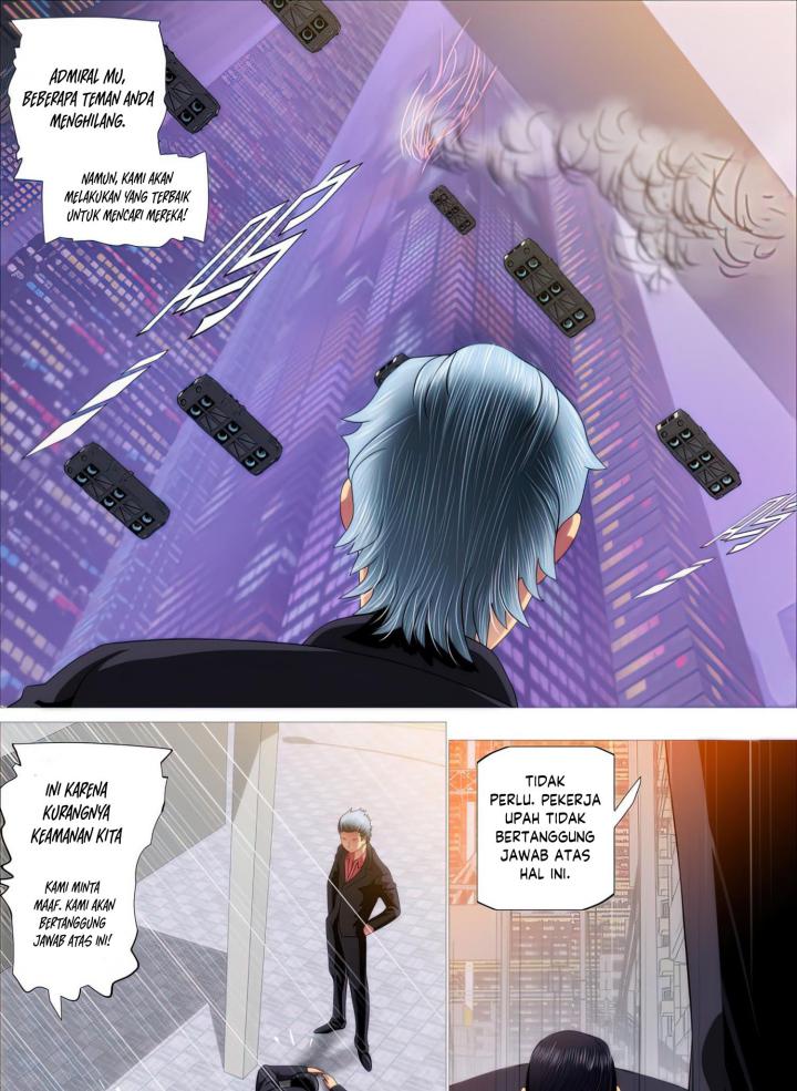 Iron Ladies chapter 505 halaman 22