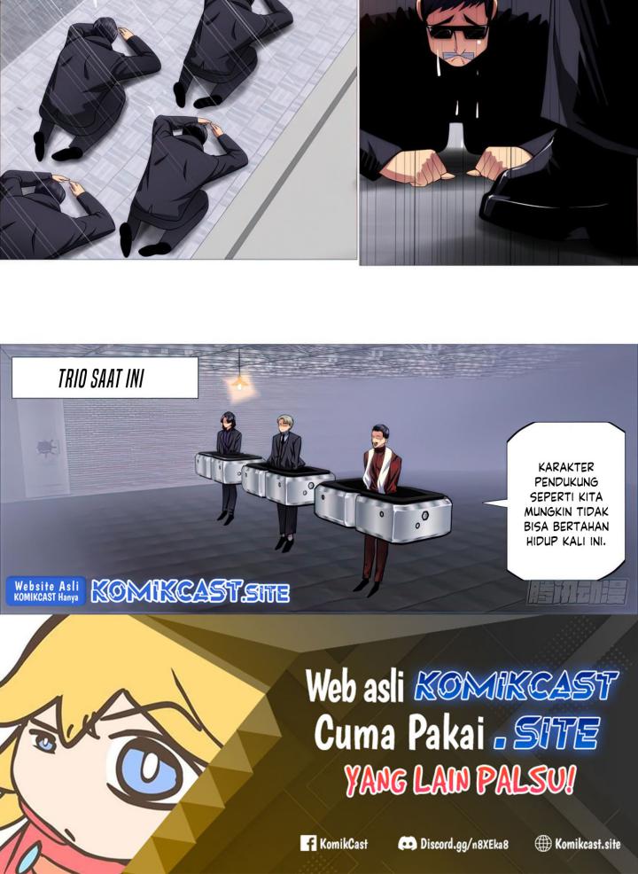 Iron Ladies chapter 505 halaman 23