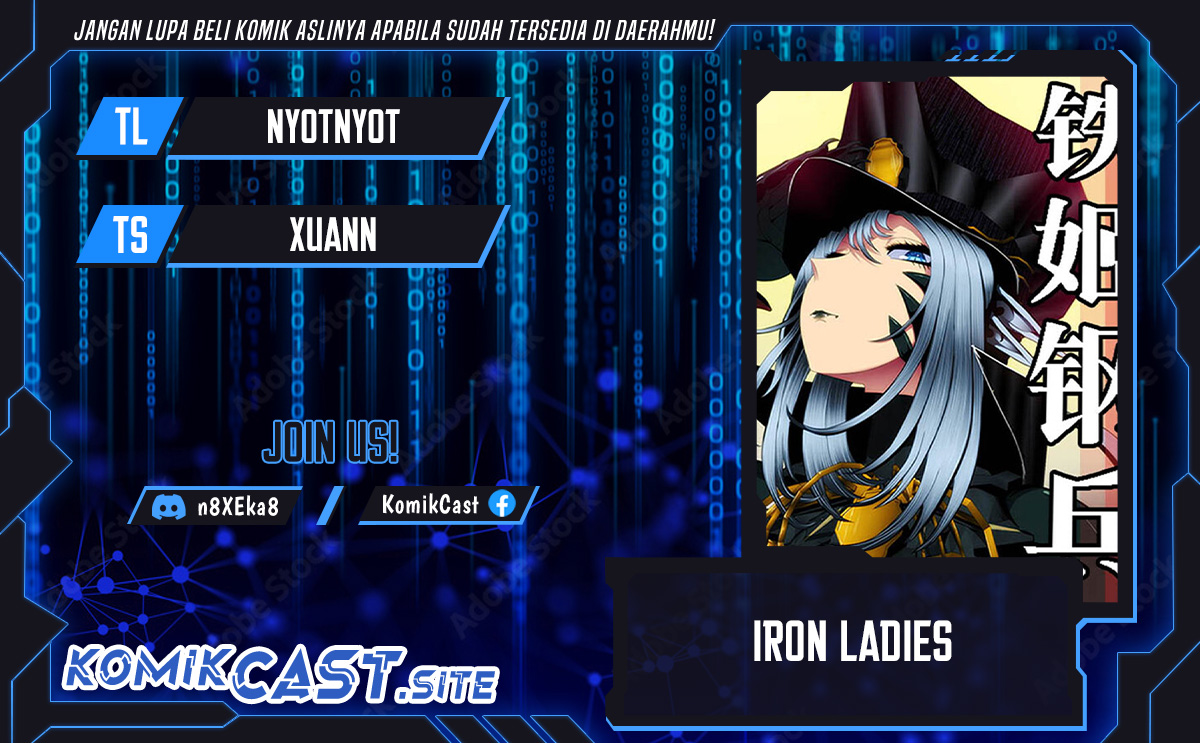 Iron Ladies Bab 507 halaman 1