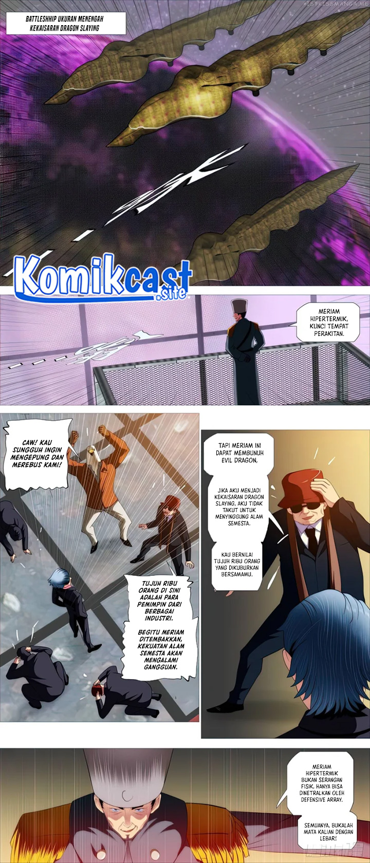 Iron Ladies chapter 508 halaman 3