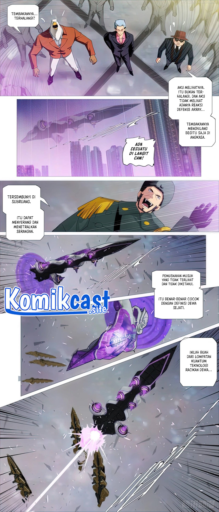 Iron Ladies chapter 508 halaman 5