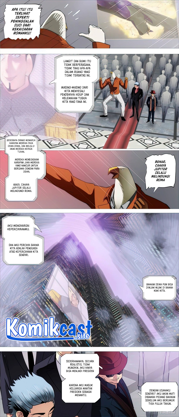 Iron Ladies chapter 508 halaman 7