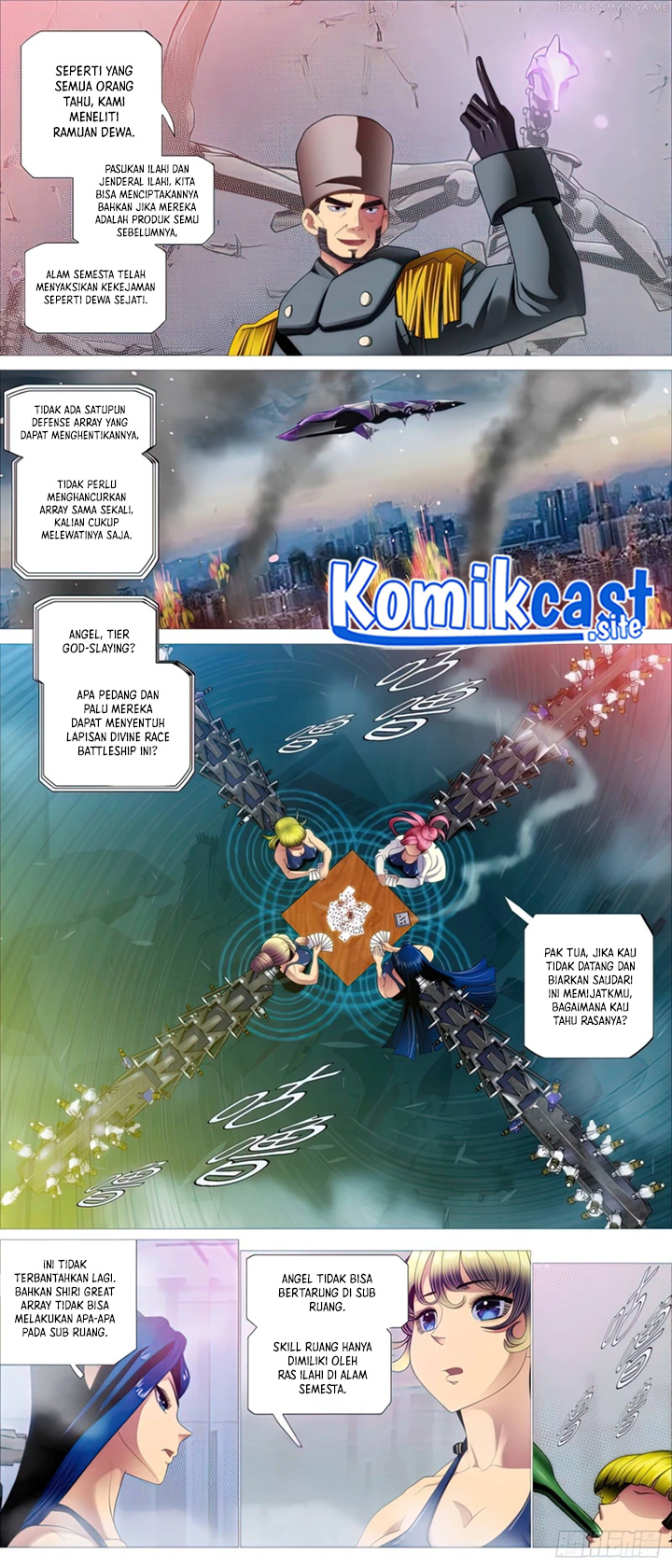 Iron Ladies chapter 508 halaman 11