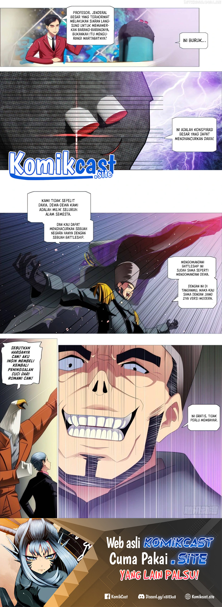 Iron Ladies chapter 508 halaman 12