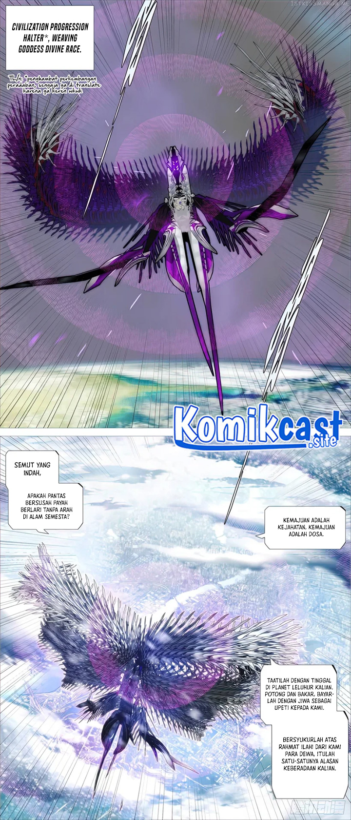 Iron Ladies chapter 509 halaman 4