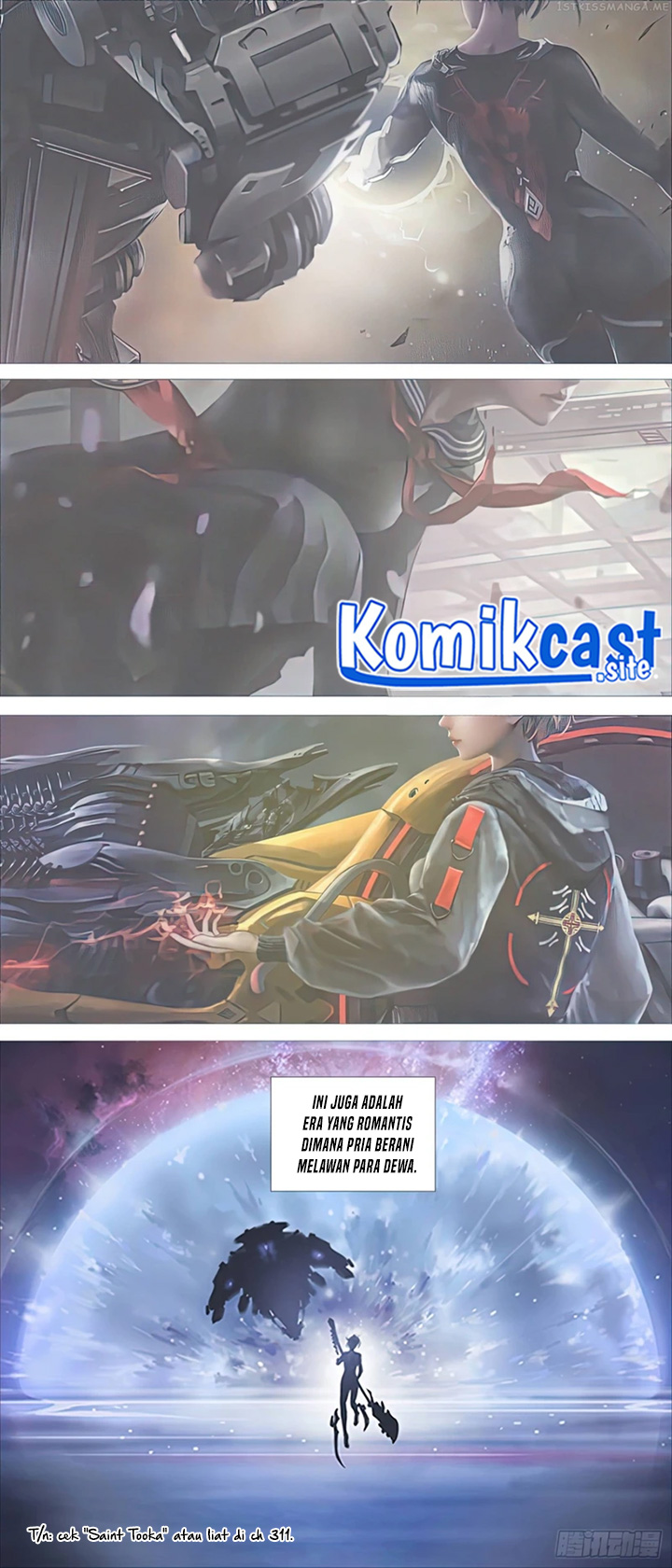 Iron Ladies chapter 509 halaman 7