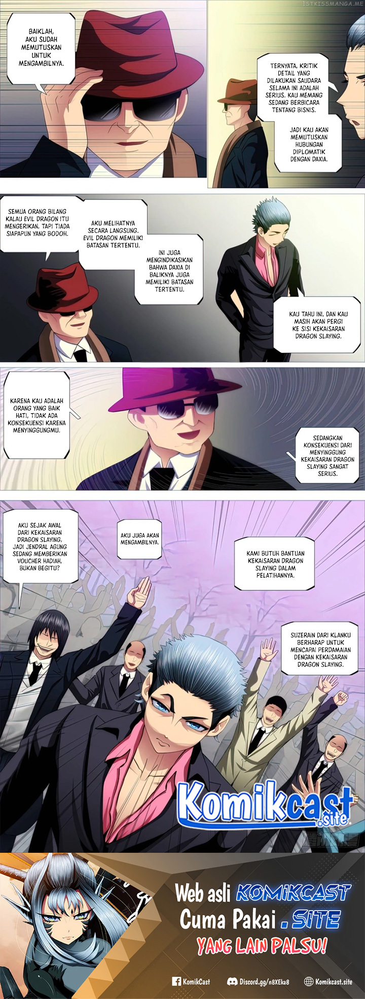 Iron Ladies chapter 509 halaman 12