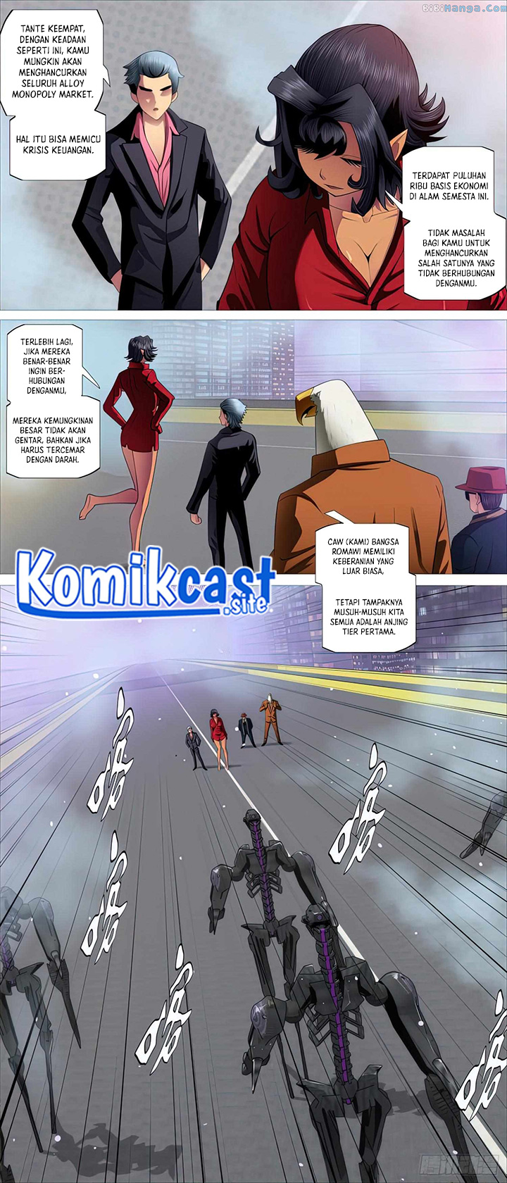 Iron Ladies chapter 513 halaman 3