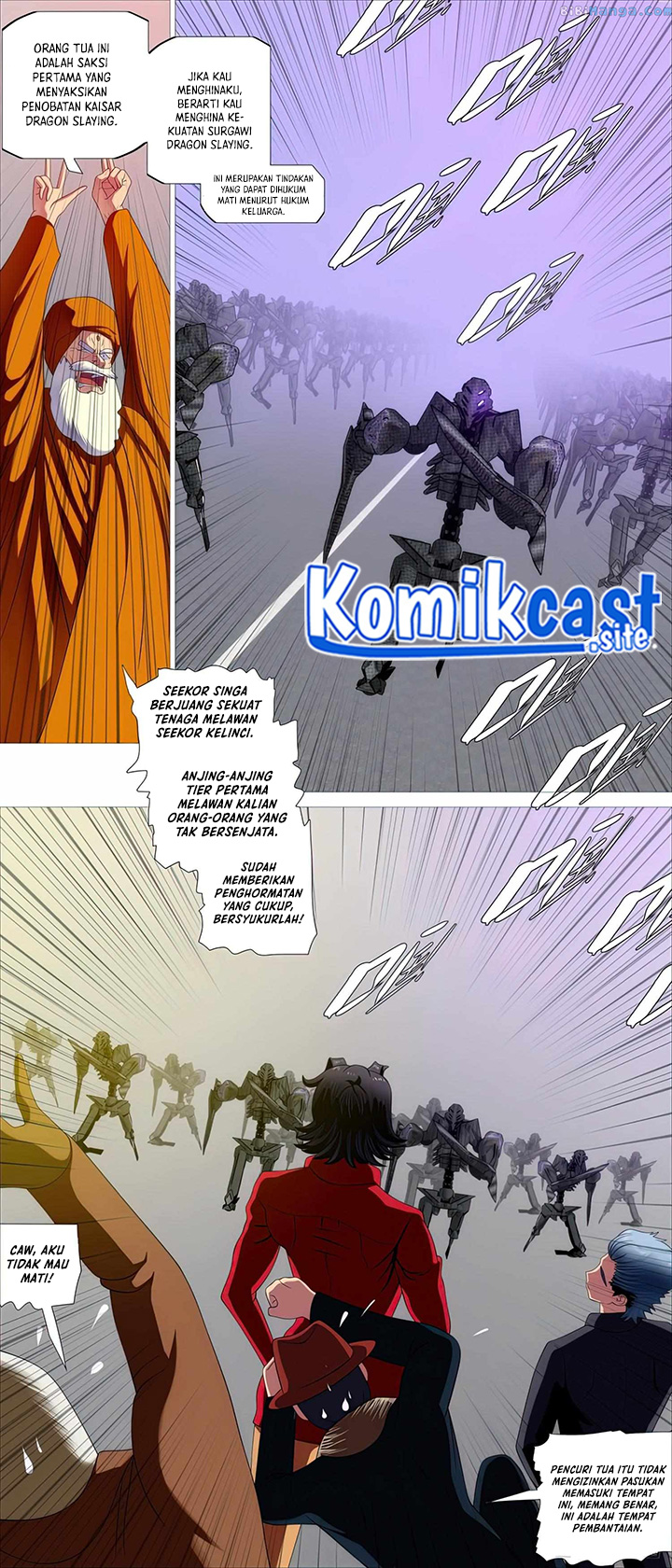 Iron Ladies chapter 513 halaman 4