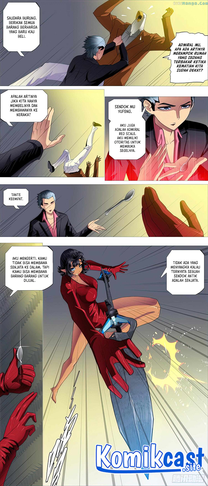 Iron Ladies chapter 513 halaman 5