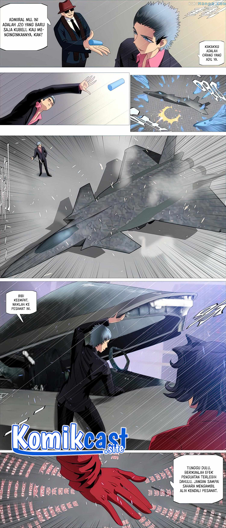 Iron Ladies chapter 513 halaman 7