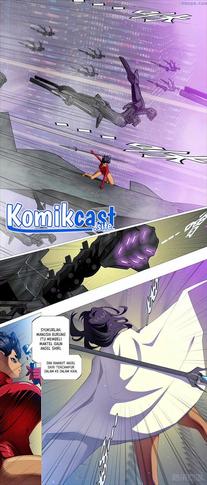 Iron Ladies chapter 513 halaman 10