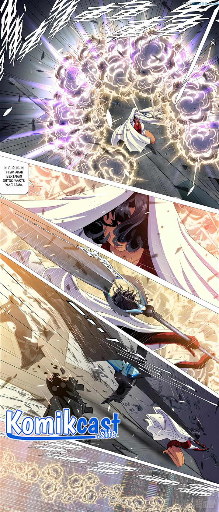 Iron Ladies chapter 513 halaman 11