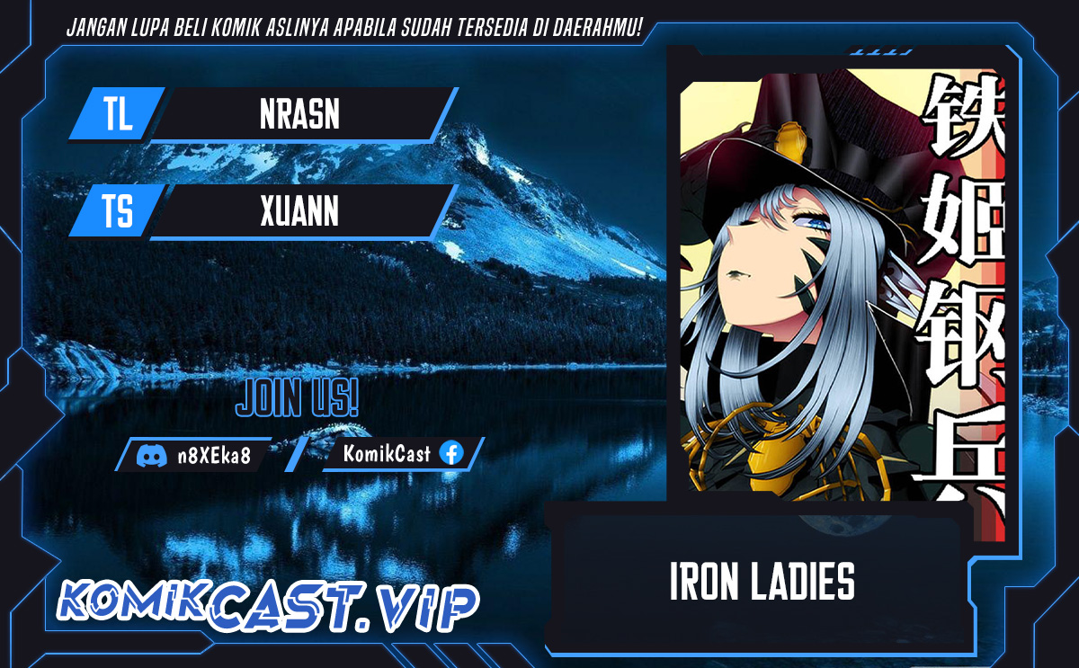 Iron Ladies chapter 516 halaman 1
