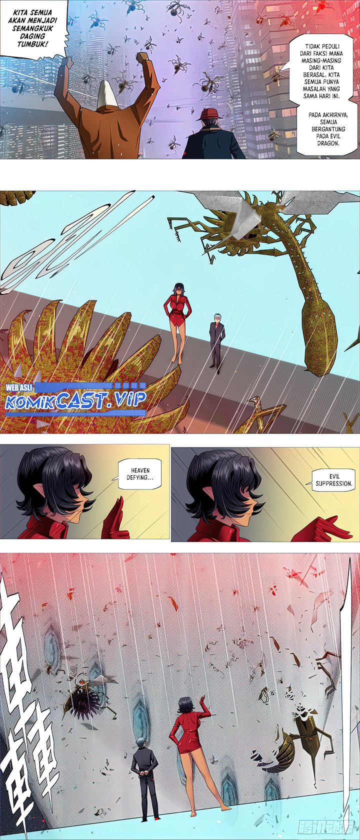 Iron Ladies chapter 516 halaman 8