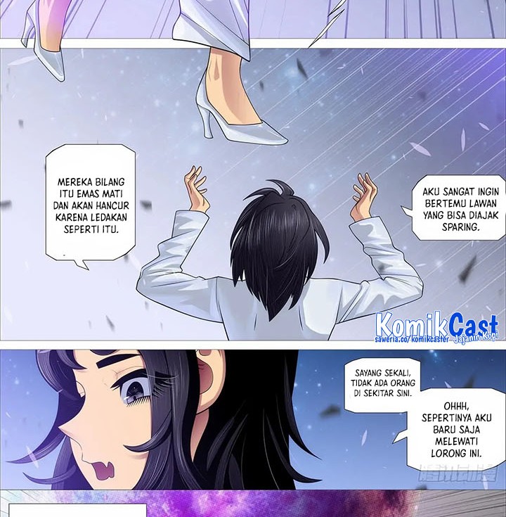 Iron Ladies chapter 518 halaman 6