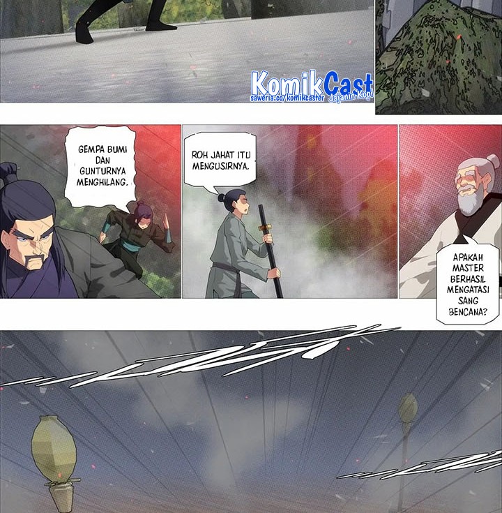 Iron Ladies chapter 518 halaman 10